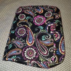 Vera Bradley messager/laptop crossbody  bag.